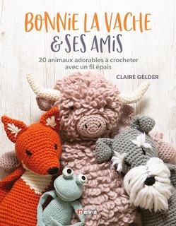 Front cover_Bonnie la vache & ses amis