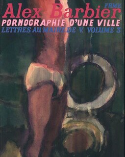 Front cover_Pornographie d'une ville