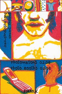 Front cover_Photomaton = Photobooths