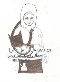 Front cover_Le chat n'a pas de bouche vous aime beaucoup