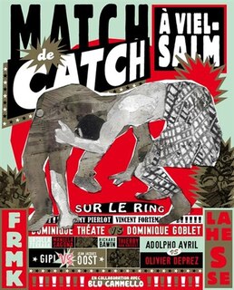 Front cover_Match de catch à Vielsalm