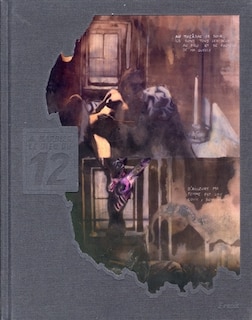 Front cover_Le dieu du 12