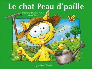 Front cover_Le chat Peau d'paille