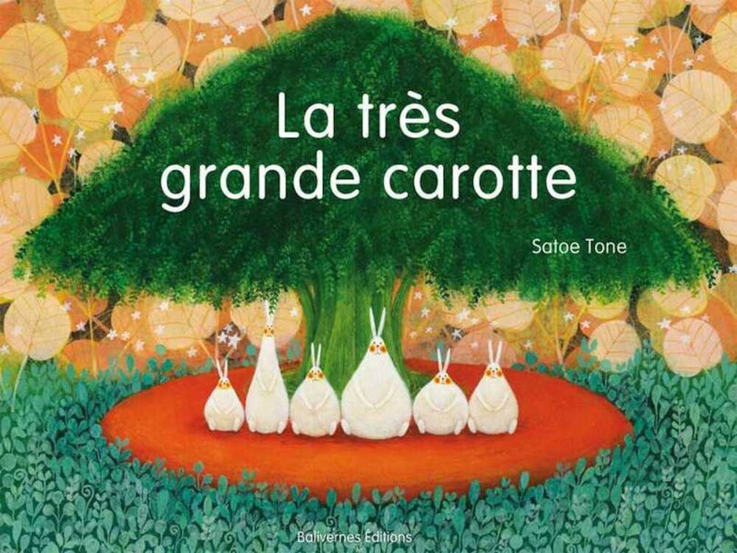 Couverture_La tr&egrave;s grande carotte