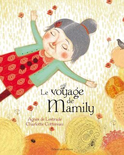 Couverture_Le voyage de Mamily