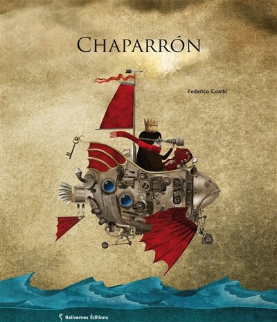 Front cover_Chaparron