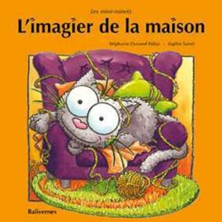 Front cover_L' imagier de la maison