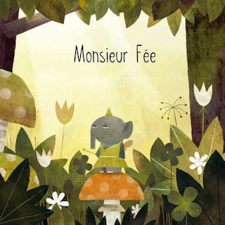 Couverture_Monsieur Fée