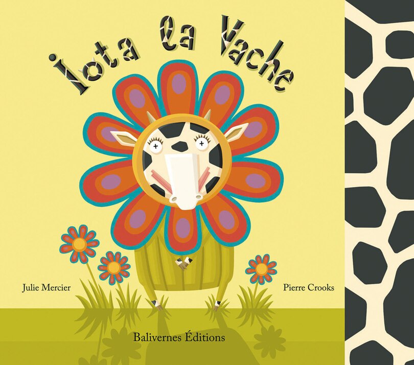 Couverture_Iota la Vache