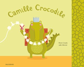 Front cover_Camille Crocodile