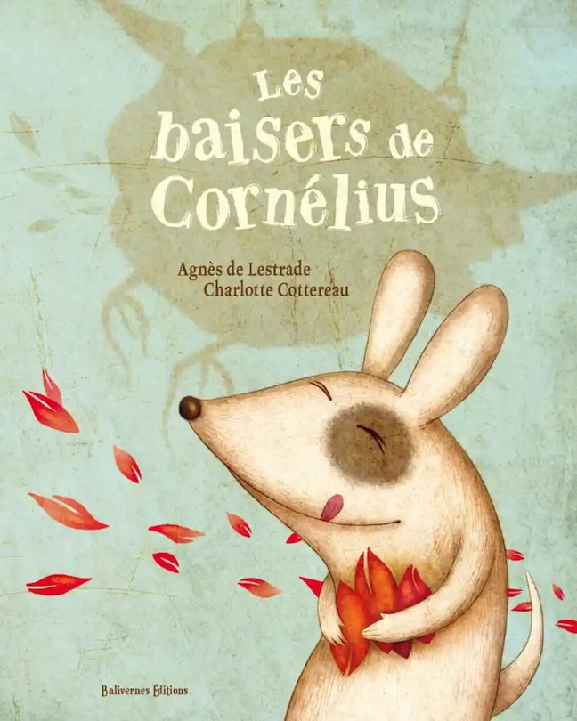Front cover_Les baisers de Cornélius