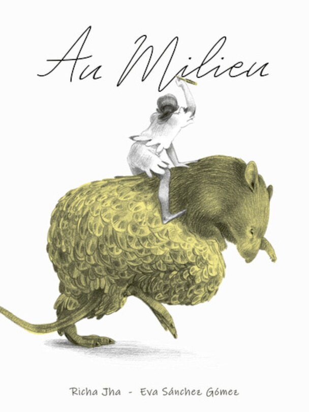 Front cover_Au milieu