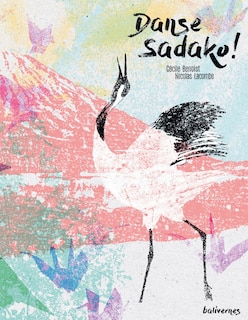 Couverture_Danse, Sadako !