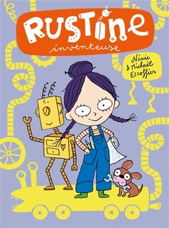 Front cover_Rustine, inventeuse