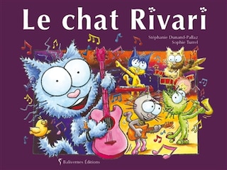 Couverture_Le chat Rivari
