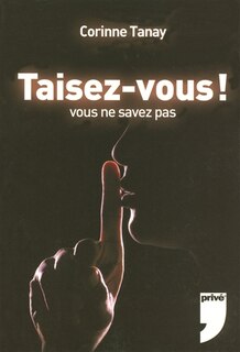 Front cover_Taisez-vous !