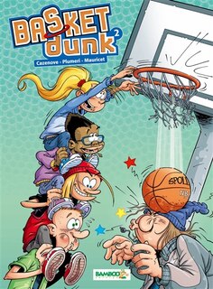 Front cover_BASKET DUNK T02