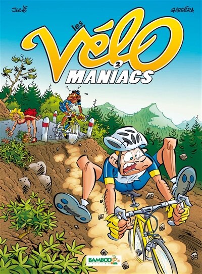Front cover_VELOMANIACS T02