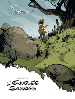 Front cover_ENVOLEE SAUVAGE T01 DAME