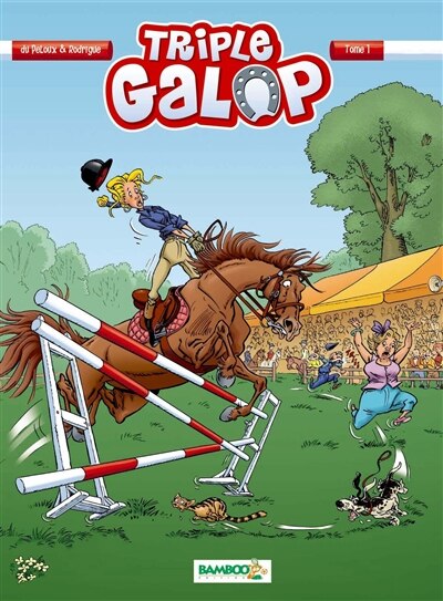 Front cover_TRIPLE GALOP T01
