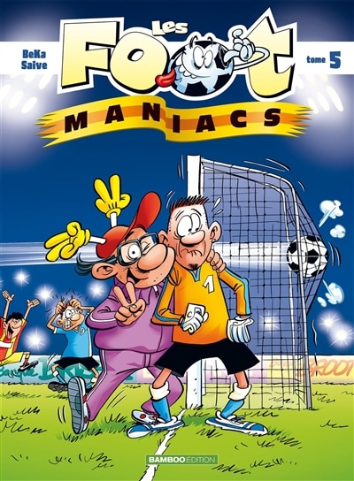 Couverture_FOOT MANIACS T05