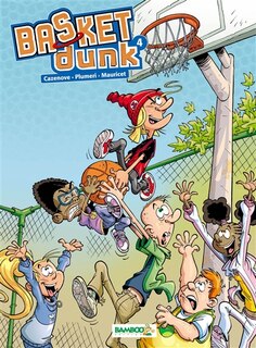 Front cover_BASKET DUNK T04