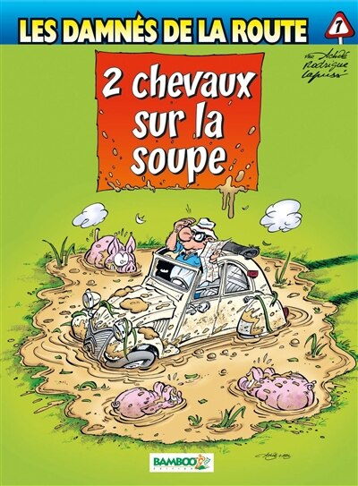 Front cover_2 chevaux sur la soupe
