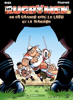 Front cover_On va gagner avec le lard et la manière