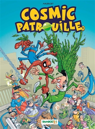 Front cover