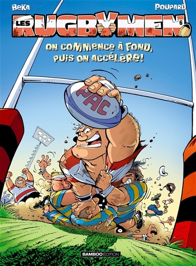 Front cover_On commence à fond, puis on accélère !