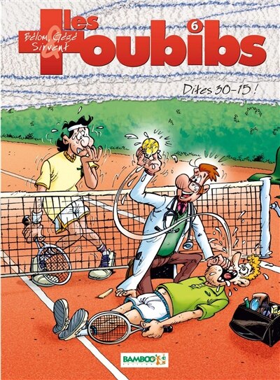 Front cover_Dites 30-15 !