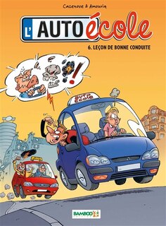 Front cover_Leçon de bonne conduite