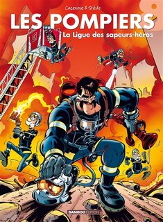 Couverture_La ligue des sapeurs-héros