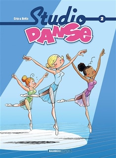 Couverture_Studio danse, Vol. 2