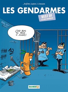 Front cover_Les gendarmes