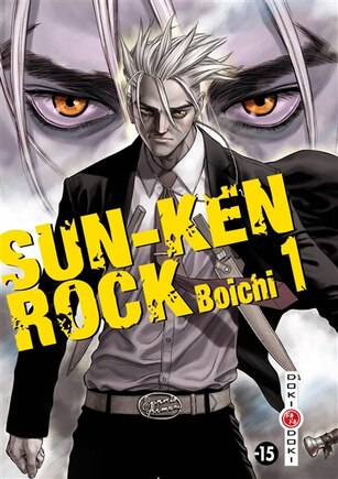 Sun Ken Rock T01