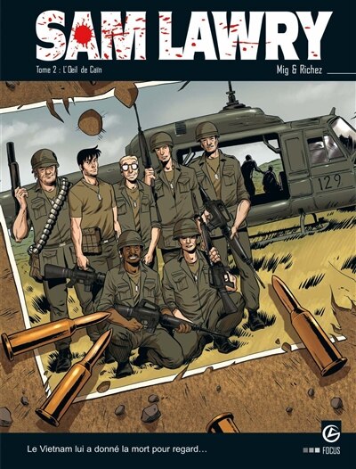 Couverture_SAM LAWRY T02 L'OEIL CAIN