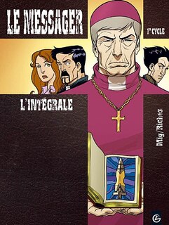 Front cover_Le messager