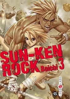 Couverture_Sun-Ken rock, Vol. 3