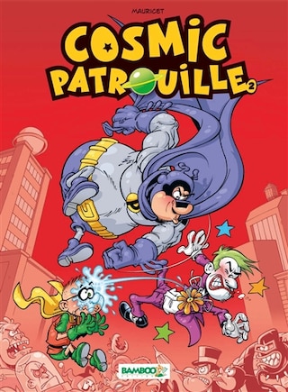 Front cover