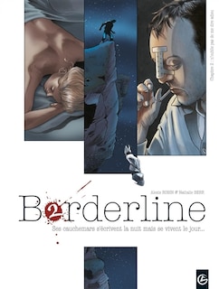 Couverture_BORDERLINE T02 N'OUBLIE