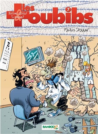 Front cover