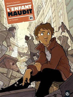 Front cover_Les tondues