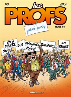 Front cover_Grève party