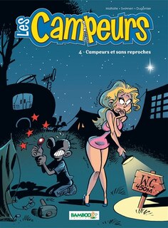 Front cover_CAMPEURS T04 CAMPEURS ET