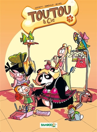Front cover
