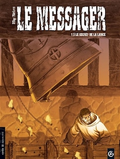 Front cover_MESSAGER T05 LE SECRET DE