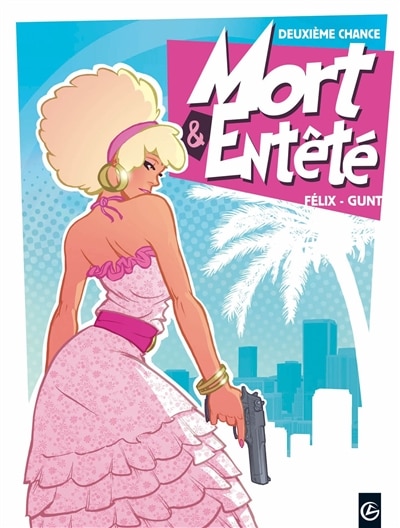 Couverture_2EME CHANCE T01 MORT ET