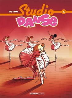 Couverture_Studio danse, Vol. 4