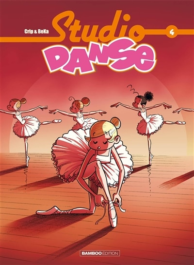 Couverture_Studio danse, Vol. 4